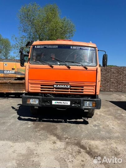 КАМАЗ 43255, 2012