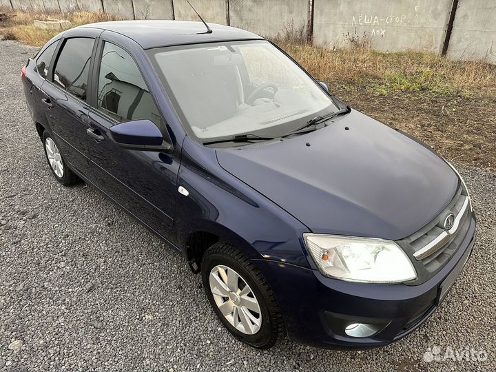 LADA Granta 1.6 МТ, 2015, 171 730 км