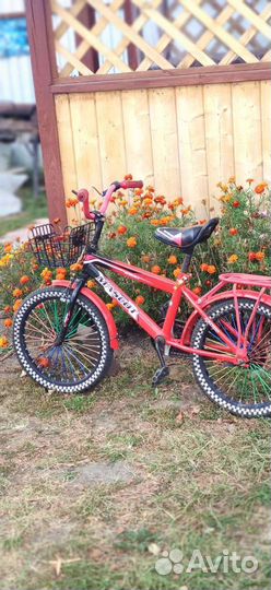 Детский велосипед бу