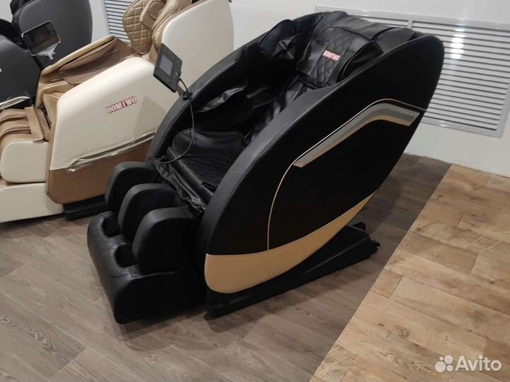 Массажное кресло