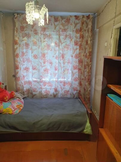 2-к. квартира, 45 м², 3/5 эт.