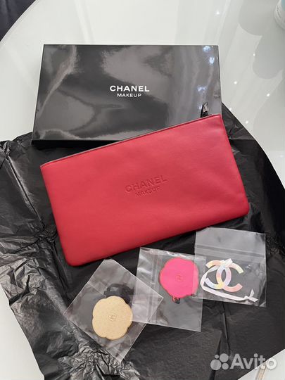 Chanel косметичка vip gift оригинал