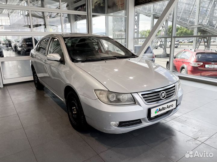 LIFAN Solano 1.6 МТ, 2012, 152 869 км