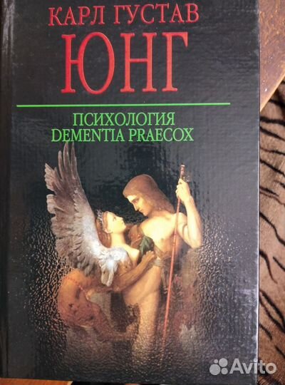 Карл Густав Юнг Психология Dementia praecox