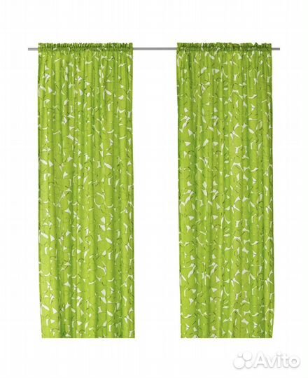 Шторы гардины IKEA