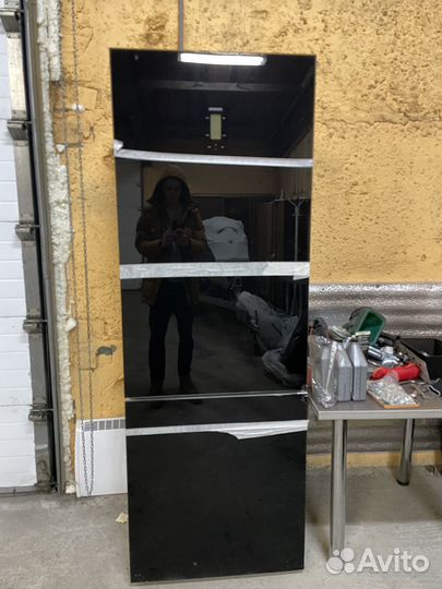 Холодильник siemens