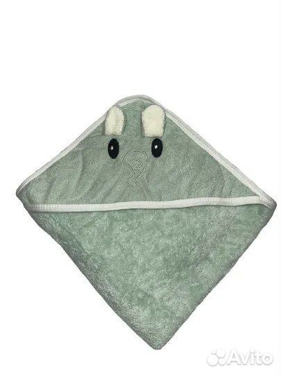 Детское полотенце уголок
