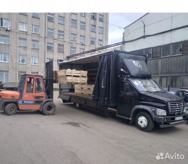 Грузоперевозки 1,5-2-3-5-10-20 тонн Россия и снг