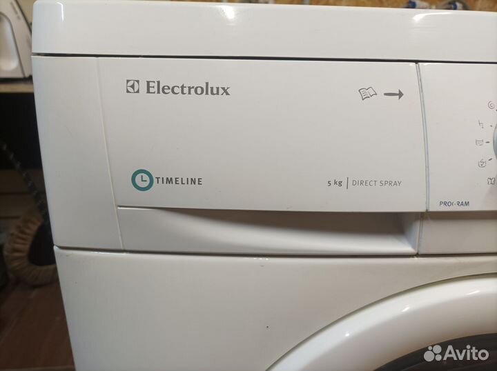 Стиральная машина electrolux