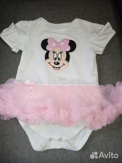 Вещи пакетом для девочки 74 80