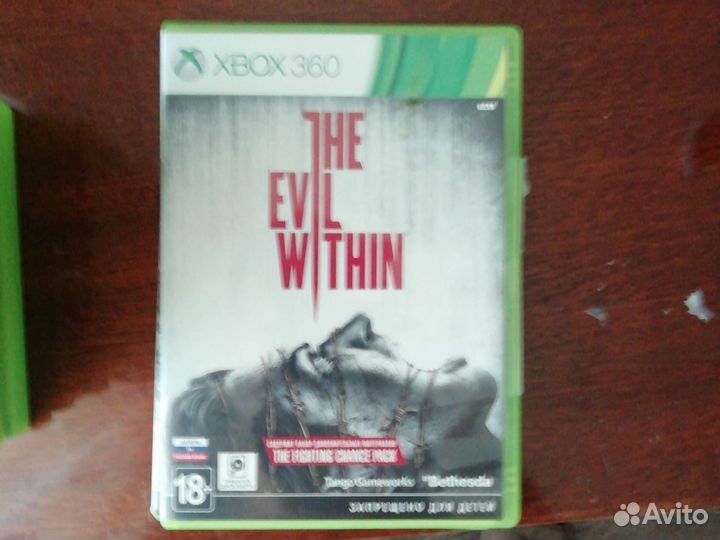 Игры на xbox 360 лицензия