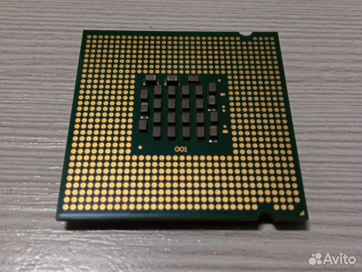 Процессор intel Celeron D 331