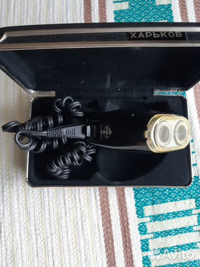 Бритва Харьков 33 и Эра10