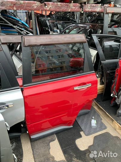 Левая задняя дверь Ниссан Икстрейл T31