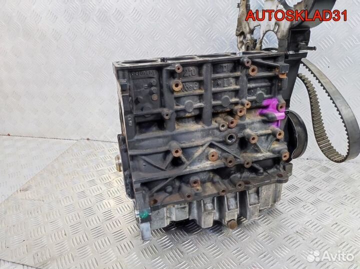 Блок цилиндров BKP VW Passat B6 2.0 Дизель