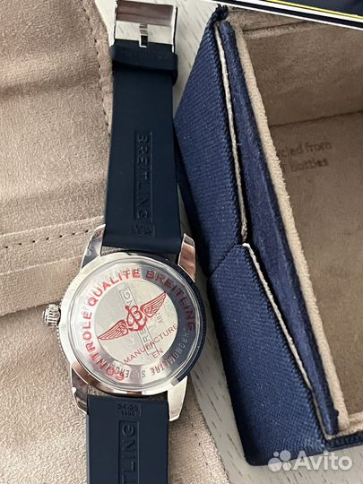 Часы breitling superocean heritage b20 46