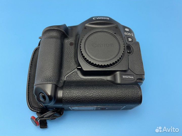 Canon 1D Digital, отличный