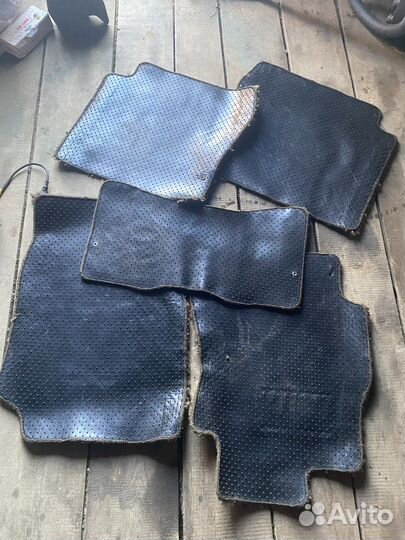 Ковры tourer v toyota mark2/chaser