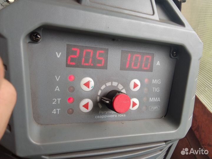 Полуавтомат Кратон imig 200