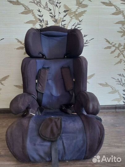 Детское авто кресло
