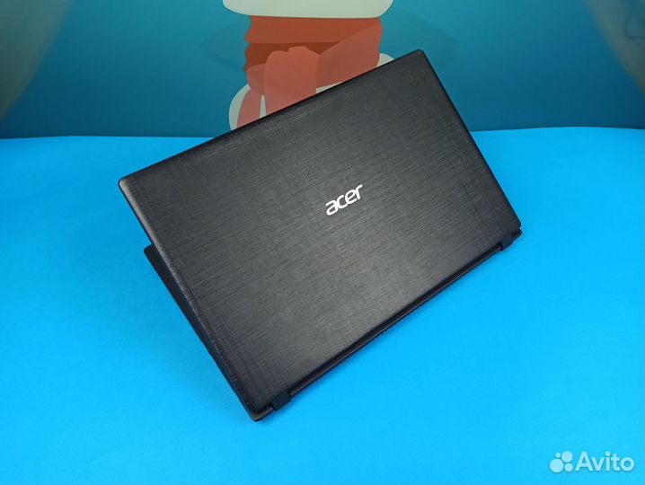 Ноутбук Acer AMD A6/8gb/128Gb