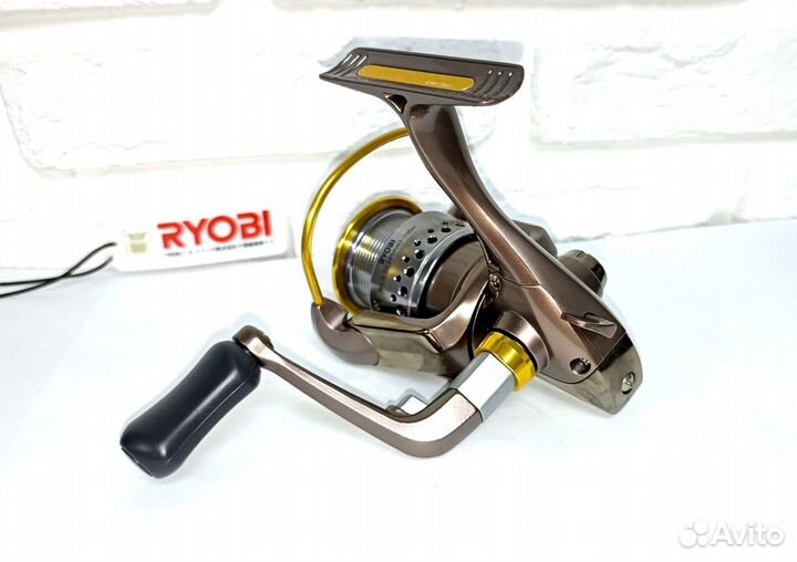 Катушка Ryobi zauber 2000,спиннинговая