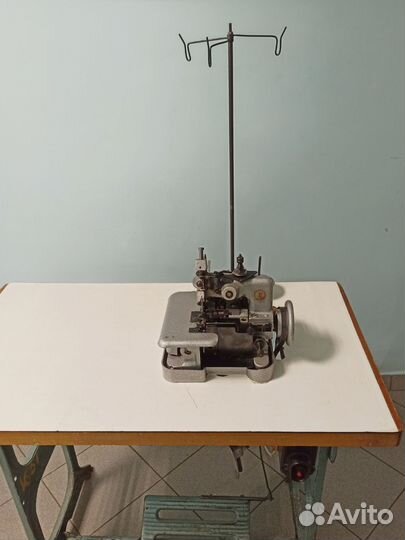 Оверлок промышленный пмз 51 класса