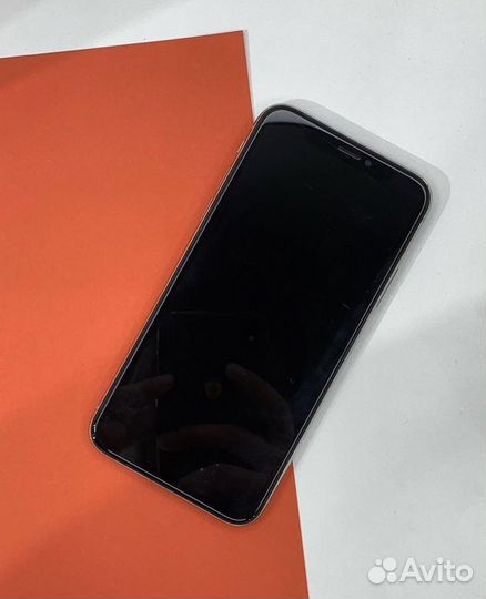 Оригинал iPhone X 128gb