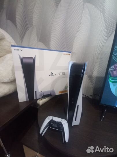 Sony playstation 5 (3 ревизия)