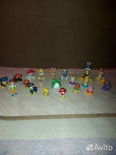 Развивающие игрушки