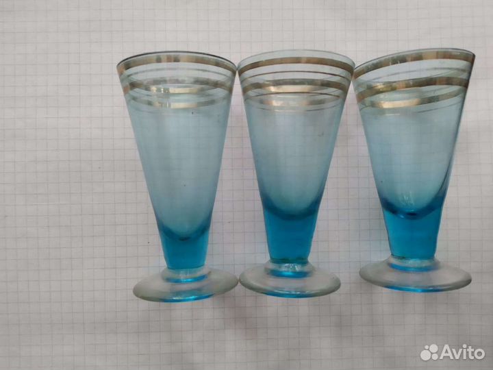 Стекло СССР