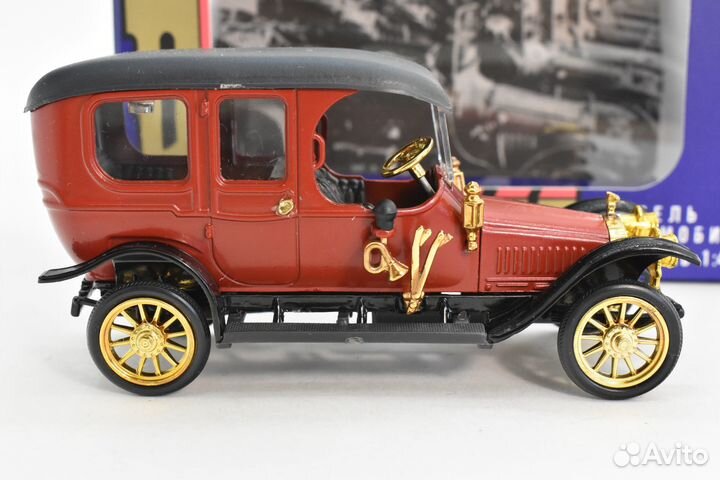 Руссо Балт Лимузин Модель 1:43 СССР