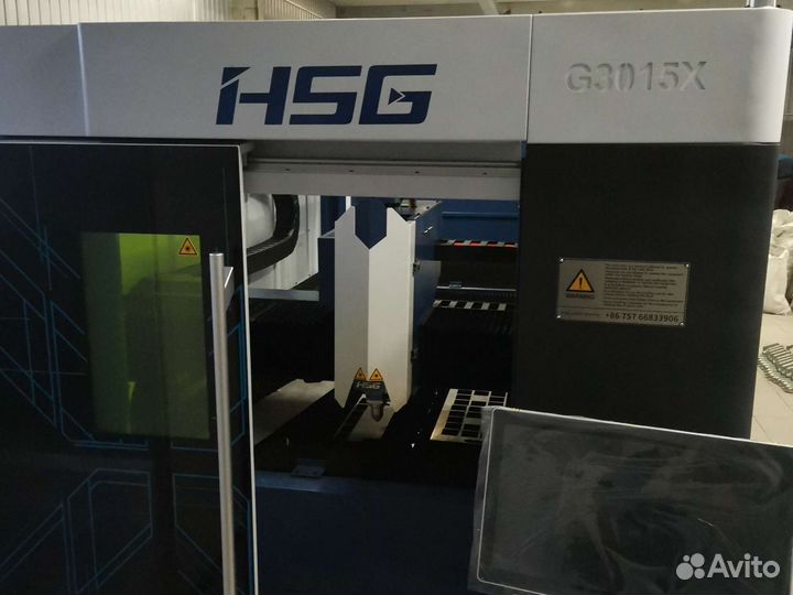 Лазерная резка металла