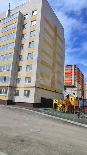 2-к. квартира, 52,4 м², 8/9 эт.