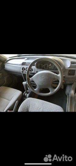 Разбор nissan march k11 micra