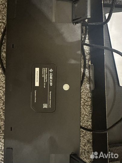 Игровая механическая клавиатура