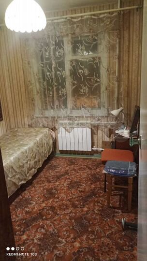 3-к. квартира, 48,9 м², 4/5 эт.