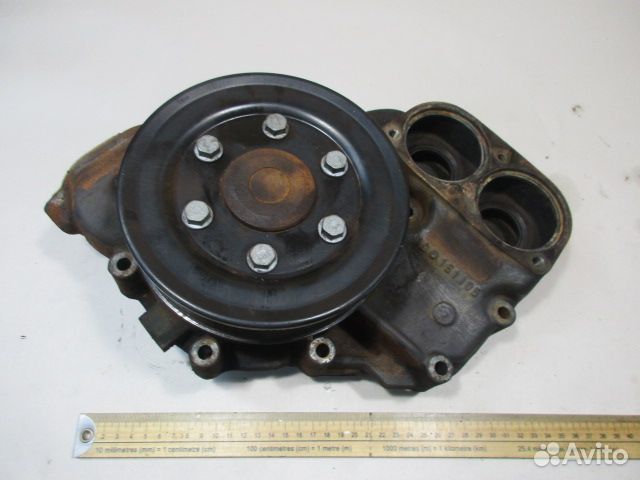 Помпа Mercedes Benz Axor