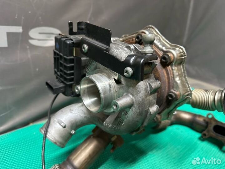 Турбина Audi A6 C7 cdud 2012