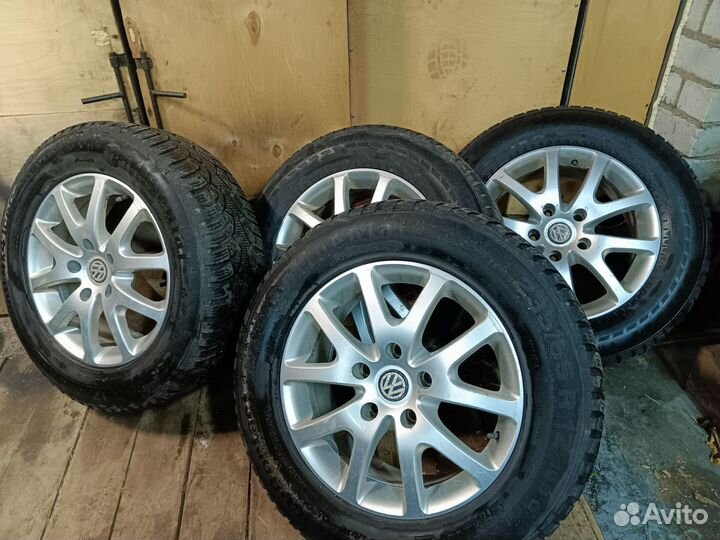 Комплект колес R17