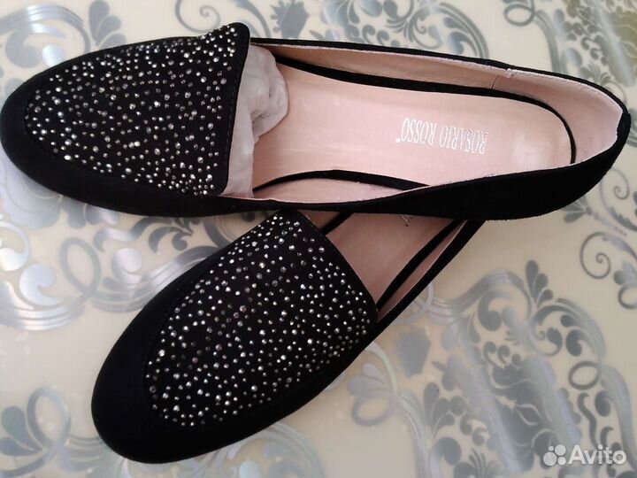 Эспадрильи женские 41 размер