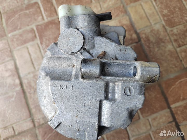 Компрессор Мерседес спринтер А0002343111