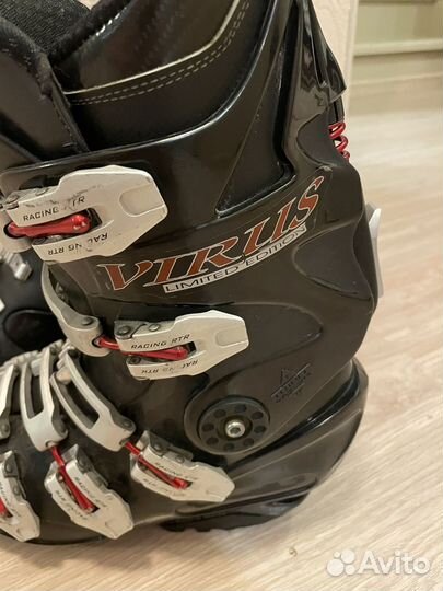 Ботинки для жесткого сноуборда UPZ