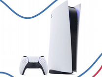 Sony PlayStation 5 Прокат