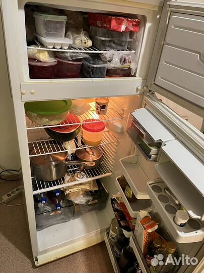 Холодильник минс бу