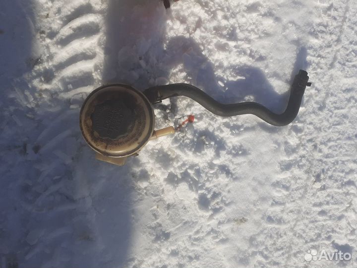 Бачок гидроусилителя Hyundai Accent(хендай акцент)