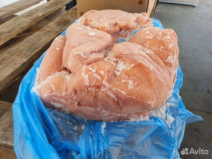 Индейка филе грудки
