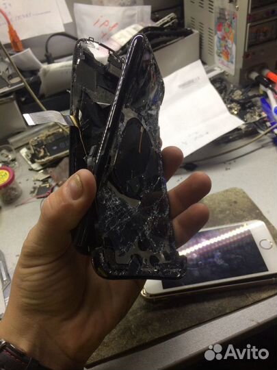 Ремонт телефонов/планшетов/ноутбуков/телевизоров