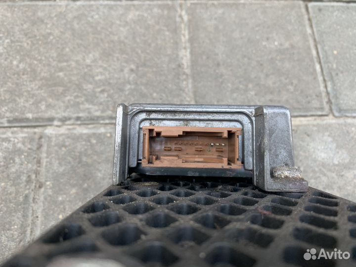 Блок управления Airbag SRS Фольксваген Пассат Б4