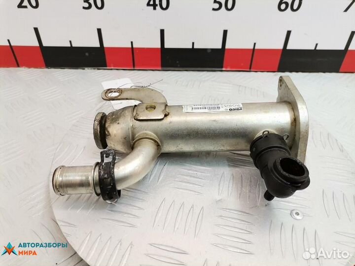 Охладитель EGR / Радиатор EGR Peugeot 407 2005